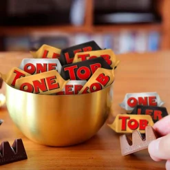 Toblerone Mini's Melk, Puur en Wit Chocolade Sale