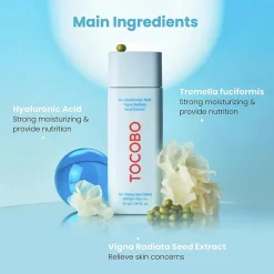 TOCOBO Bio Watery Sun Cream SPF50+ PA++++ Sale