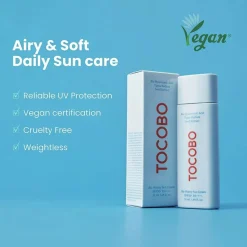 TOCOBO Bio Watery Sun Cream SPF50+ PA++++ Sale