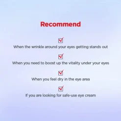 TOCOBO Collagen Brightening Eye Gel Cream New