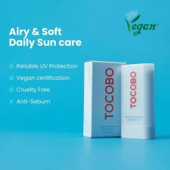 TOCOBO Cotton Soft Sun Stick SPF50+ PA++++ Outlet