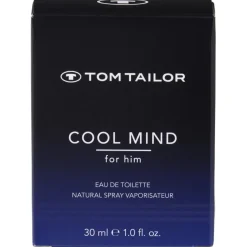 Tom Tailor Cool Mind For Him Eau de Parfum