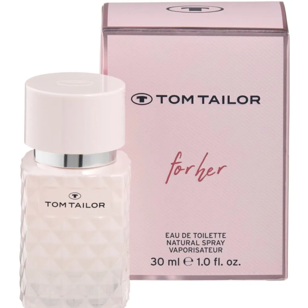 Tom Tailor For Her Eau de Toilette Outlet