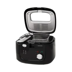 Tomado 2,5 liter Anti reukfilter Frituurpan Hot