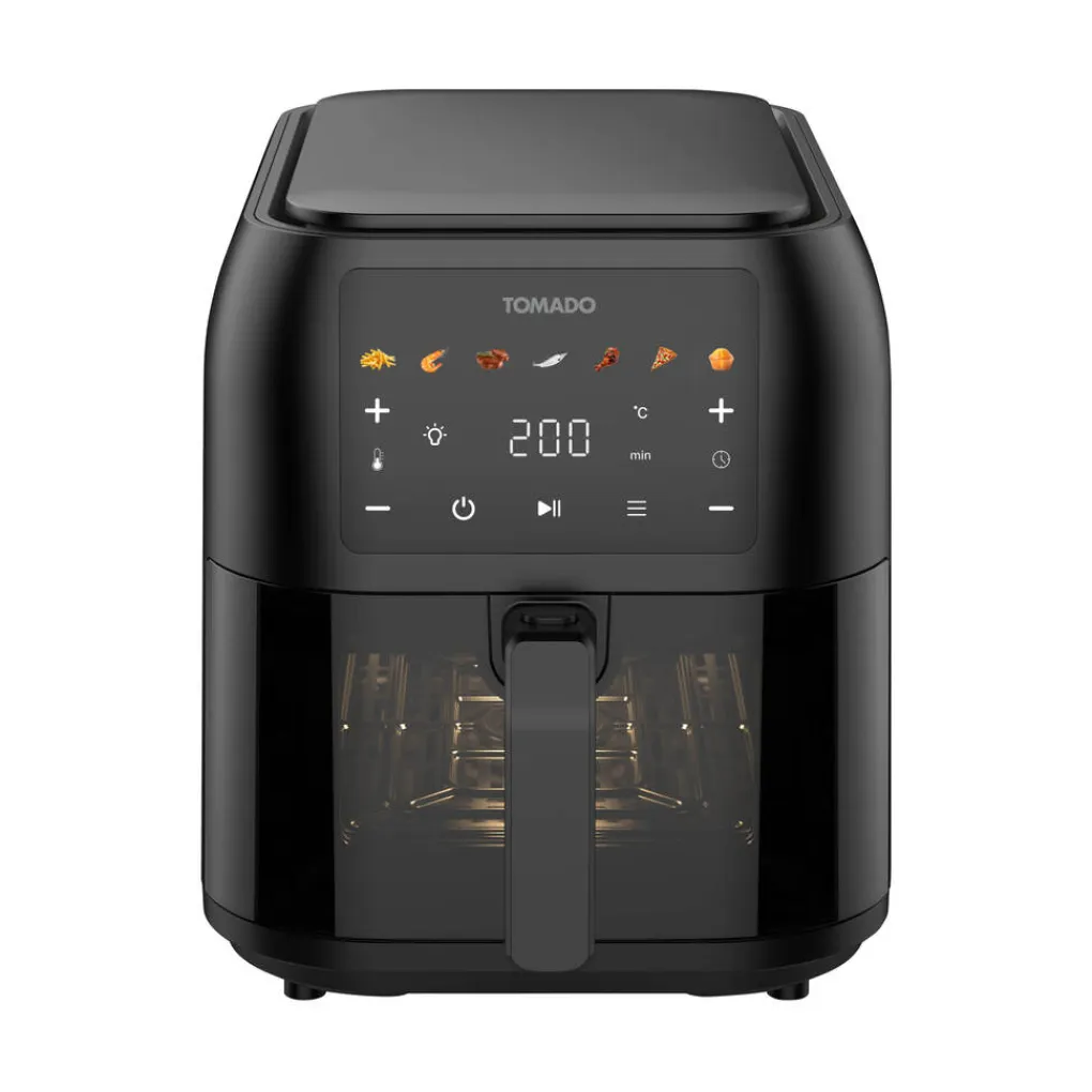 Tomado TAF8002B Airfryer Hot
