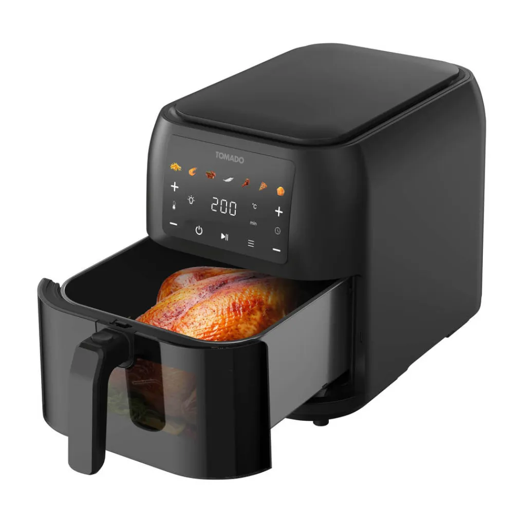 Tomado TAF8002B Airfryer Hot