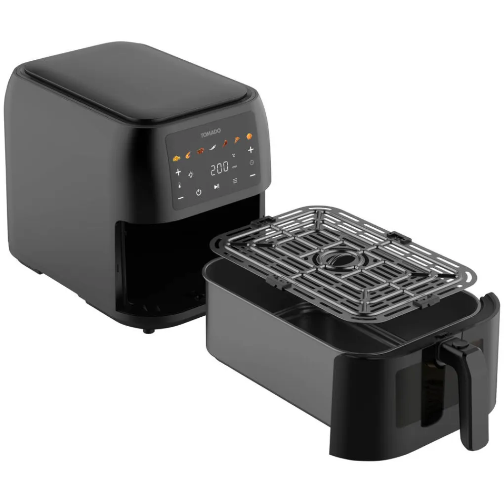 Tomado TAF8002B Airfryer Hot