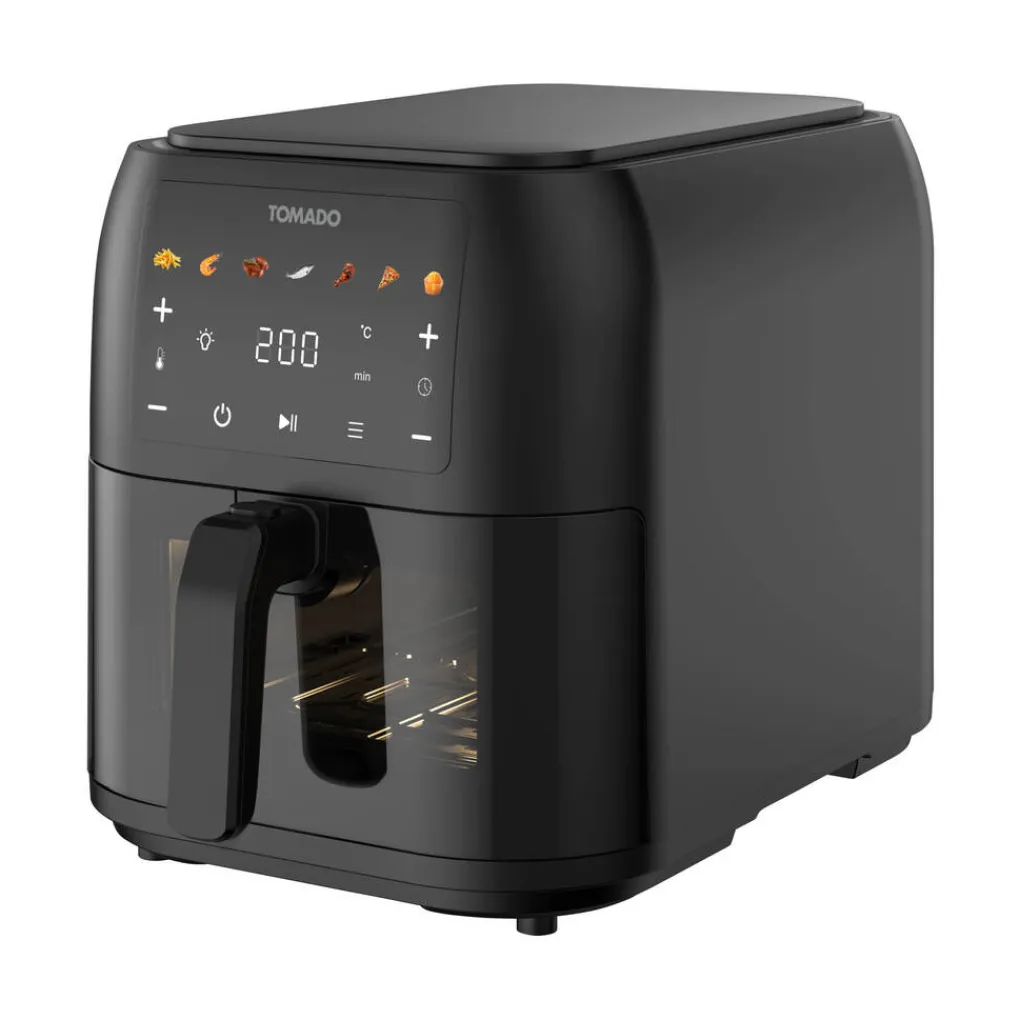 Tomado TAF8002B Airfryer Hot