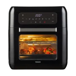 Tomado TAF1201B Airfryer oven Hetelucht friteuse Outlet