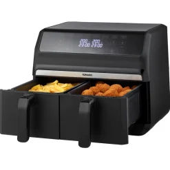 Tomado TAF8001B Dubbele airfryer