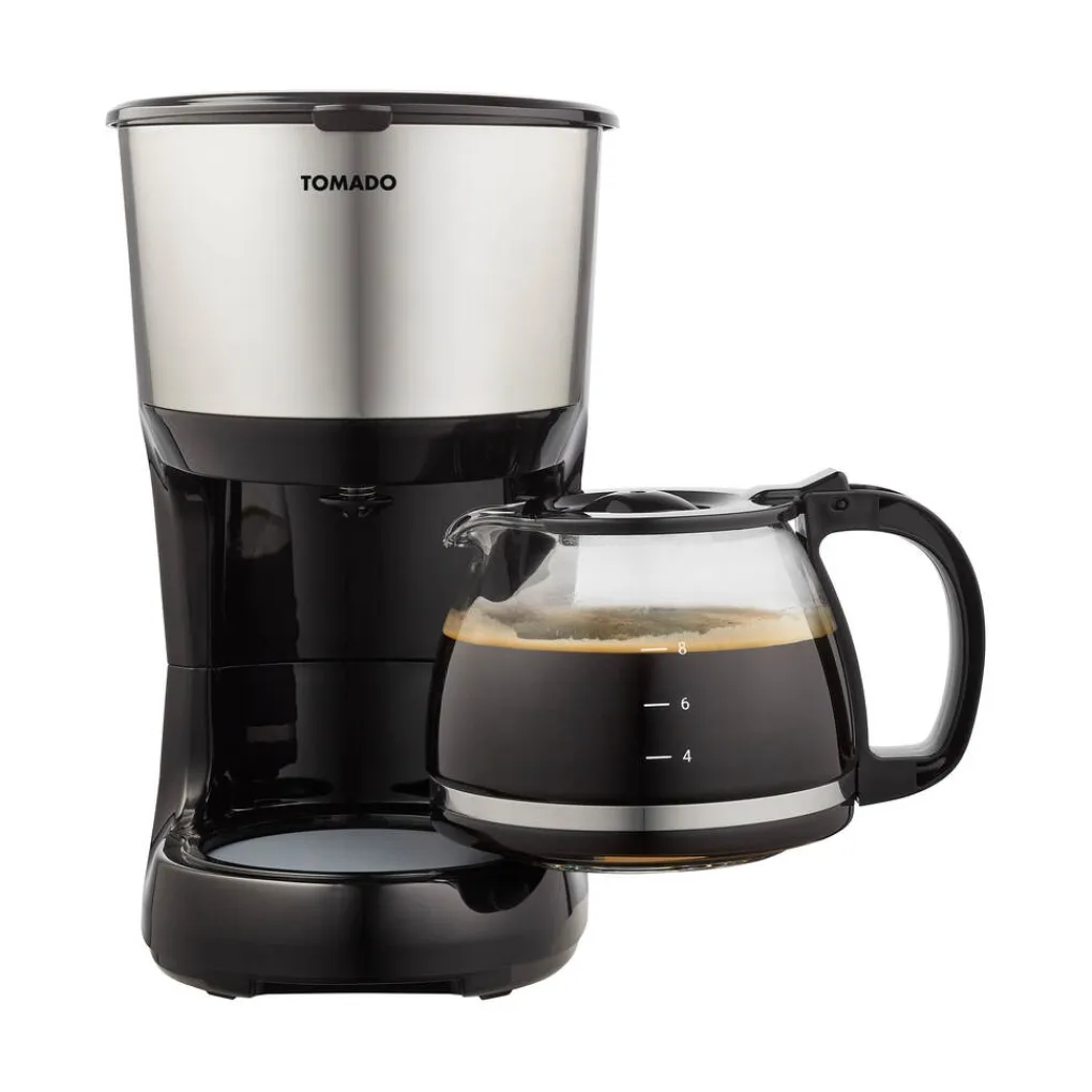 Tomado TCM1201S Filter koffiezetapparaat