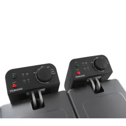 Tomado TDF6001B Dubbele frituurpan Outlet