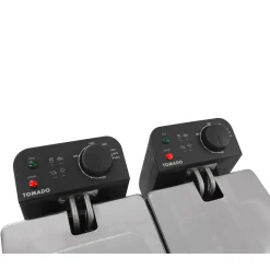 Tomado TDF6001S Dubbele frituurpan Best