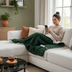 Tomado TEB1804G Elektrische bovendeken omslagdeken Clearance