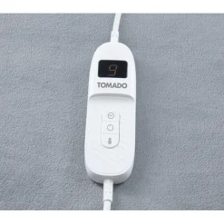 Tomado TEB1802G Elektrische boven deken omslagdeken Clearance