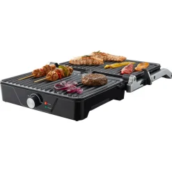 Tomado TGC4001S Grote contactgrill Grillapparaat Sandwichmaker Online