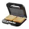 Tomado TGS2001S Tosti ijzer Grill apparaat Sandwichmaker Discount