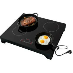 Tomado TIH6010B Vrijstaande inductiekookplaat Outlet