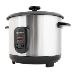Tomado TRC1001S Rijstkoker RVS design Online