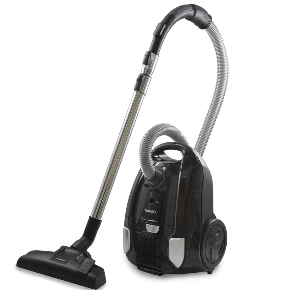 Tomado TVC3001B HEPA 13 filter Krachtige stofzuiger met zak Outlet