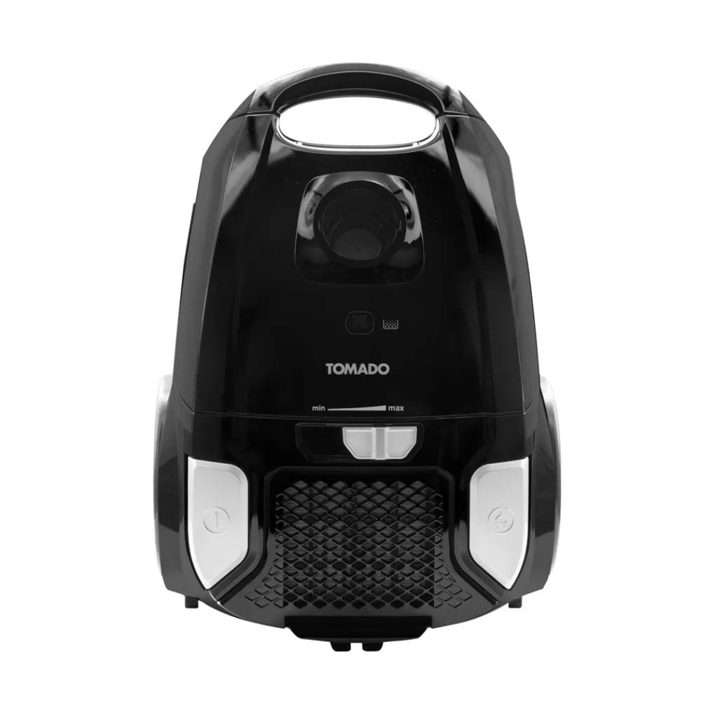 Tomado TVC3001B HEPA 13 filter Krachtige stofzuiger met zak Outlet