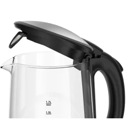 Tomado TWK1706G 1,7 liter Glazen waterkoker Hot