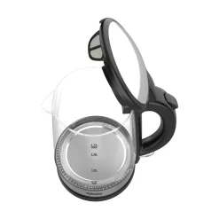 Tomado TWK1706G 1,7 liter Glazen waterkoker Hot