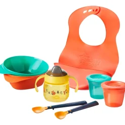 Tommee Tippee 4+M Weaning Starter Kit Best