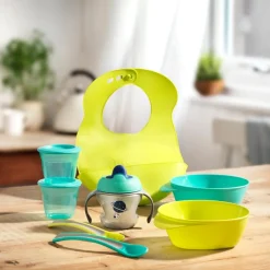 Tommee Tippee 4+M Weaning Starter Kit Best