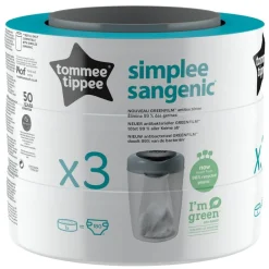 Tommee Tippee Simplee Sangenic Navulcasette Clearance
