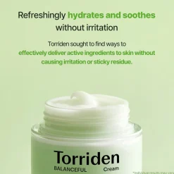 TORRIDEN BALANCEFUL Cica Cream Clearance