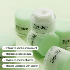 TORRIDEN BALANCEFUL Cica Cream Clearance