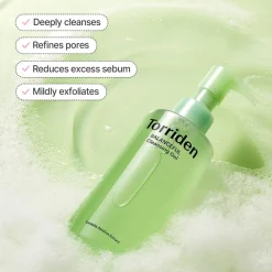 TORRIDEN BALANCEFUL Cica Cleansing Gel Online