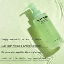 TORRIDEN BALANCEFUL Cica Cleansing Gel Online