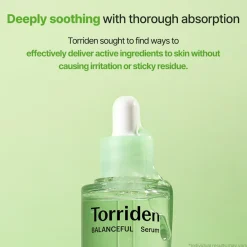 TORRIDEN BALANCEFUL Cica Serum New