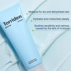 TORRIDEN DIVE IN Low Molecular Hyaluronic Acid Cream Sale