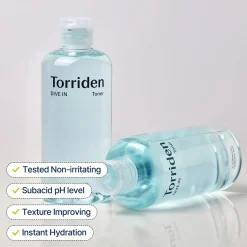 TORRIDEN DIVE-IN Low Molecular Hyaluronic Acid Toner Sale