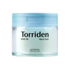 TORRIDEN DIVE-IN Low Molecular Hyaluronic Acid Multi Pad Hot