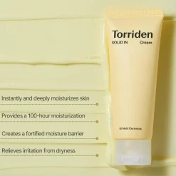 TORRIDEN SOLID-IN Ceramide Cream Clearance