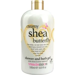 Treaclemoon Creamy Shea Butterfly Bad- & Douchegel New