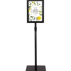 Trendmix stabiele informatiestandaard presentatie reclame menubord Clearance