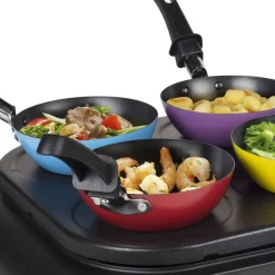 Tristar BP-2827 Wokset met 6 Pits Sale