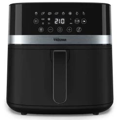 Tristar FR-9418 Digitale Airfryer 8L met Grote Capaciteit en Gebruiksvriendelijke Functies Best