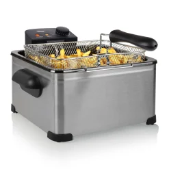 Tristar FR-6949 Friteuse met 1 Grote en 2 Kleine Friteusemande Online