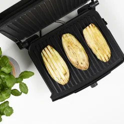 Tristar GR-2853 Contactgrill met Instelbare Thermostaat Clearance