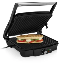 Tristar GR-2853 Contactgrill met Instelbare Thermostaat Clearance