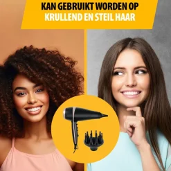 Tristar HD2450 Haardroger ionische functie Online