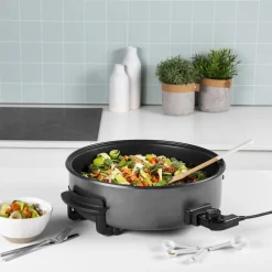 Tristar PZ-9145 Hapjespan met Diameter van 40cm Clearance