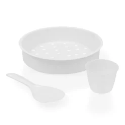 Tristar RK-6138 Digitale Rijst- en Stoomkoker 2.2 L Capaciteit Hot