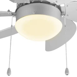 Tristar VE 5810 Plafondventilator met trekkoord en verlichting Discount